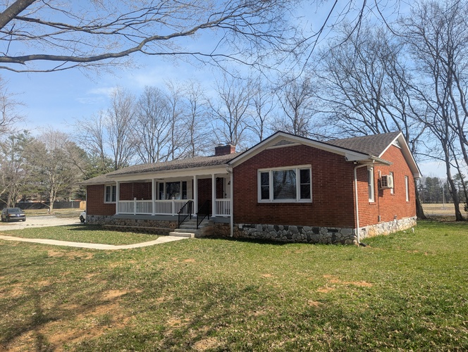 Beautiful sustainable home